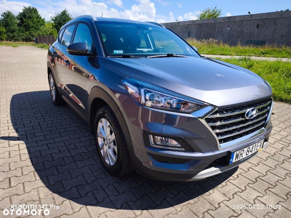 Hyundai Tucson 1.6 T-GDI GO 2WD - 3