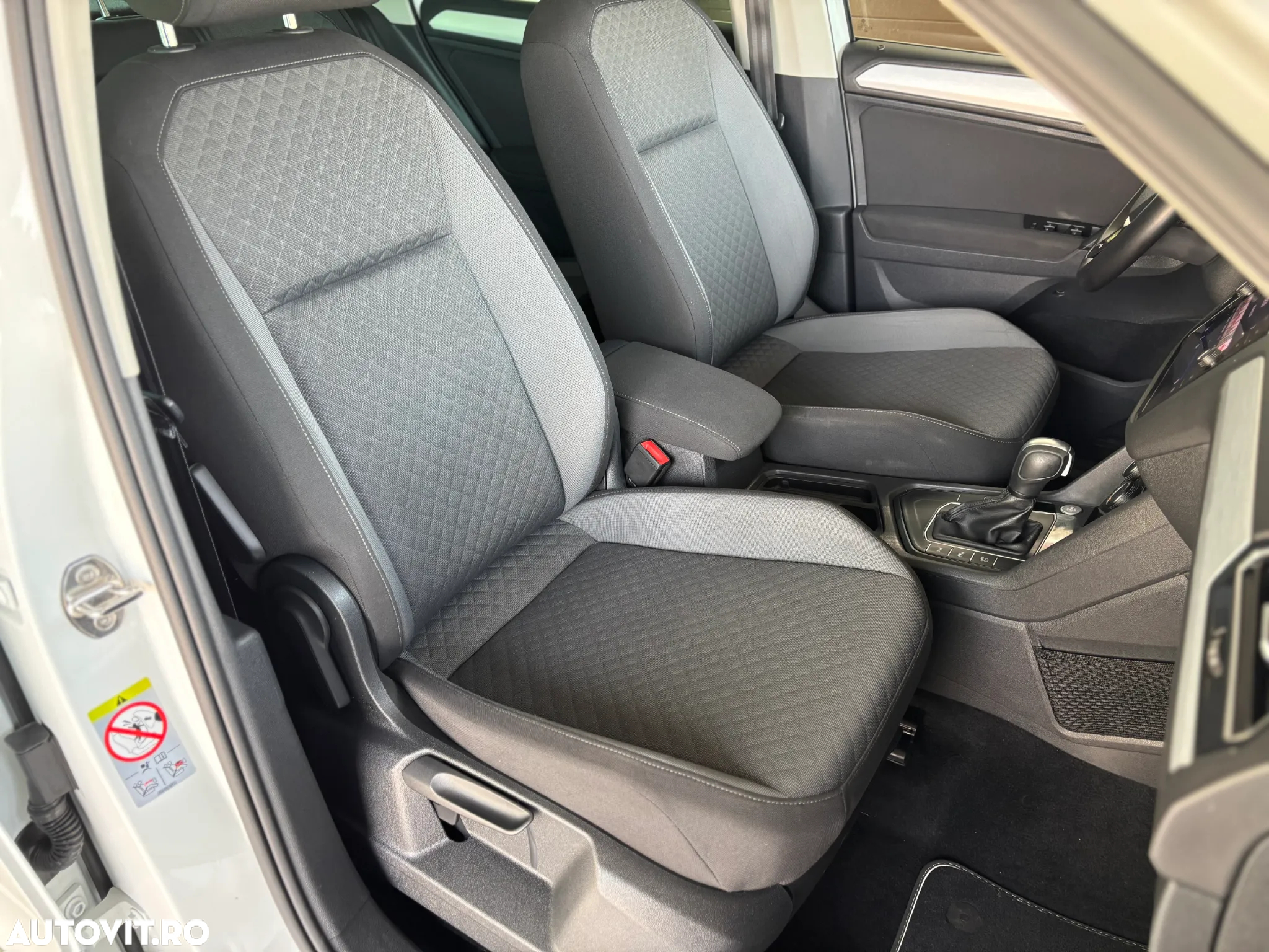 Volkswagen Tiguan 1.5 TSI ACT DSG Comfortline - 15