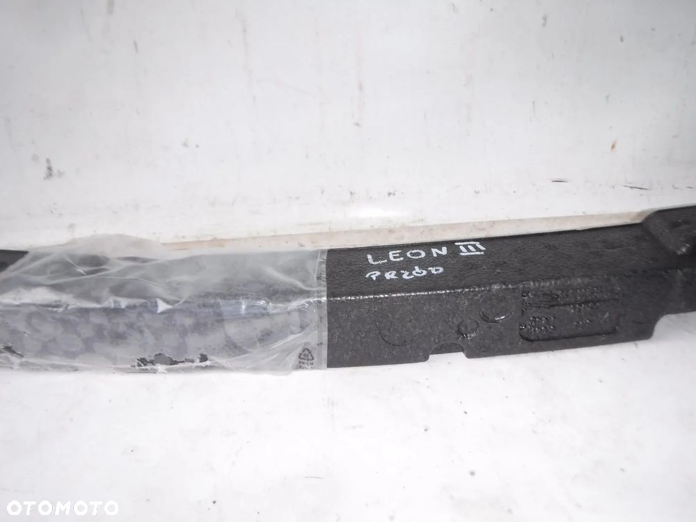 seat leon iii 3 absorber zderzaka przód przedni 5f0807251f - 7