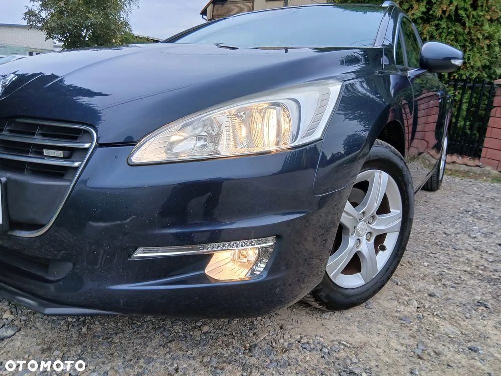 Peugeot 508 SW e-HDi FAP 115 EGS6 Business-Line - 14