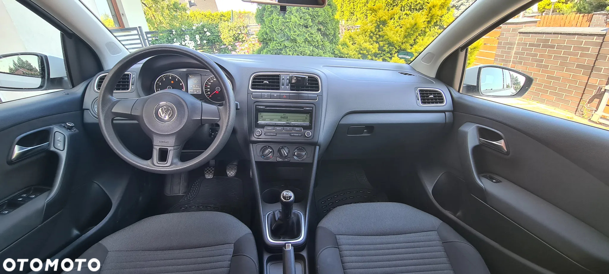 Volkswagen Polo 1.4 Comfortline - 8