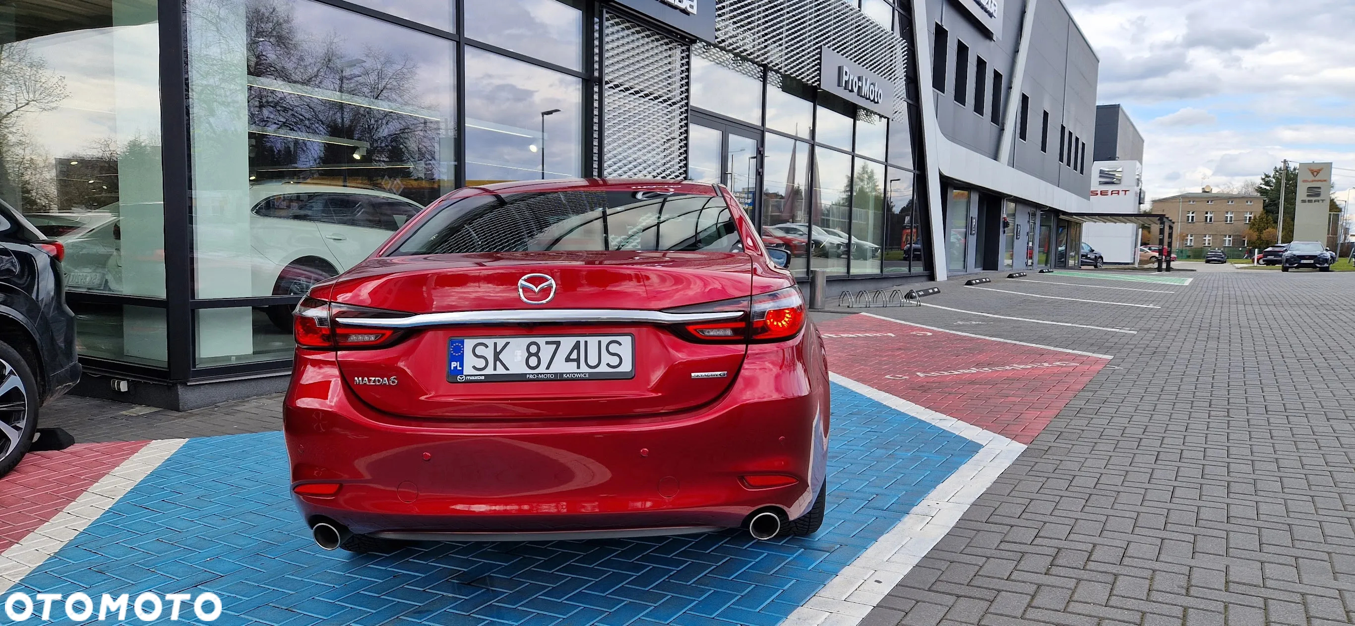 Mazda 6 2.0 SkyJoy - 9