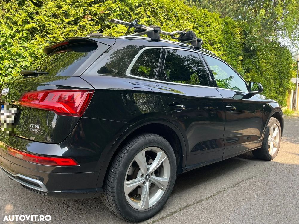 Audi Q5 2.0 TFSI Quattro S tronic - 3