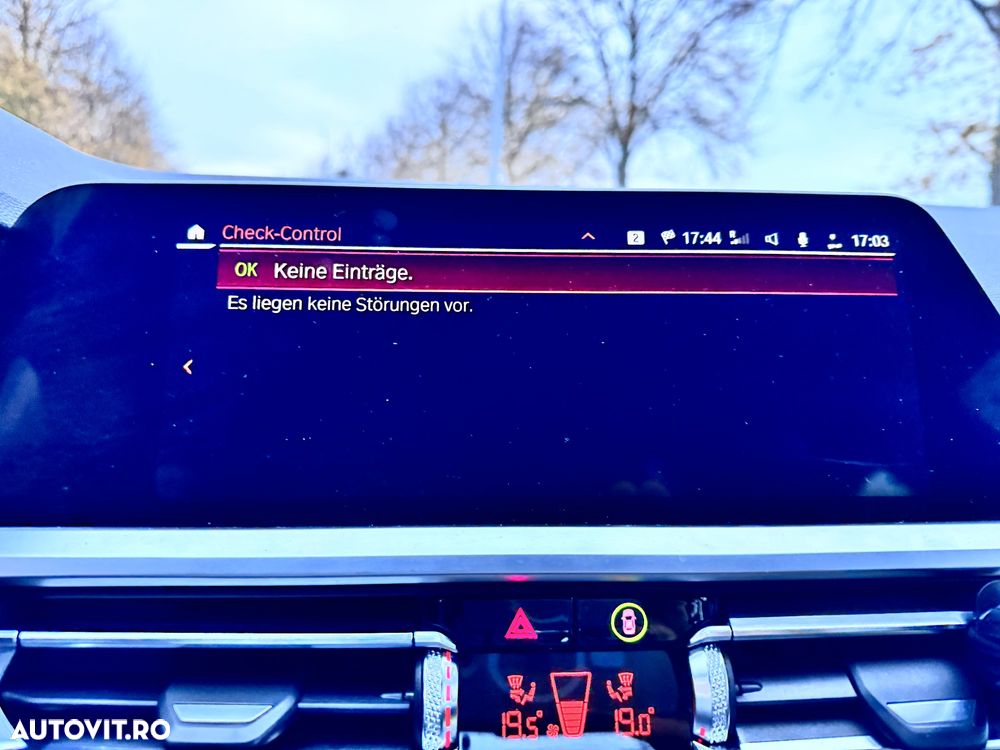 BMW Seria 3 320d xDrive AT M Sport - 39