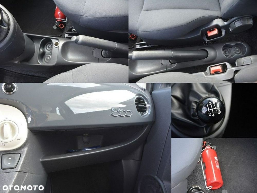 Fiat 500 2013