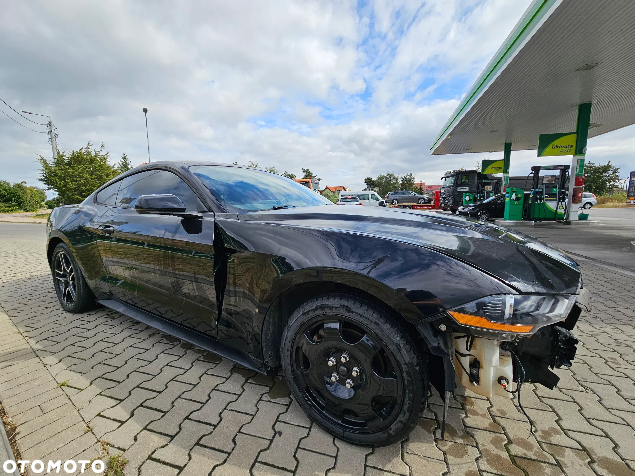 Ford Mustang 2.3 EcoBoost - 2