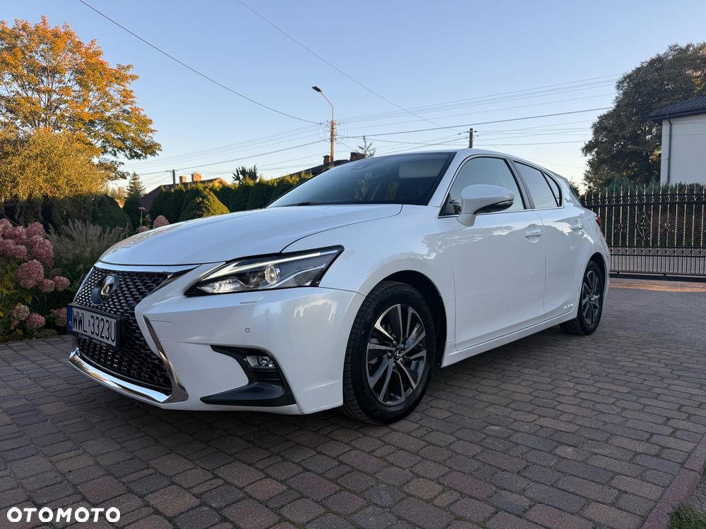 Lexus Ct 200H