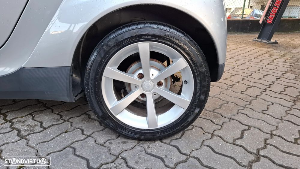 Smart ForTwo Coupé 0.8 cdi Pulse 54 - 47