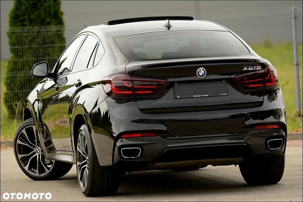 BMW X6 xDrive40d M Sport - 3