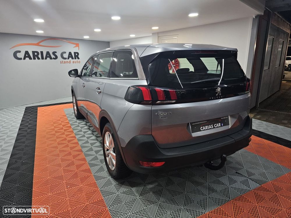 Peugeot 5008 BlueHDI 130 EAT8 Allure Business-Pack - 6
