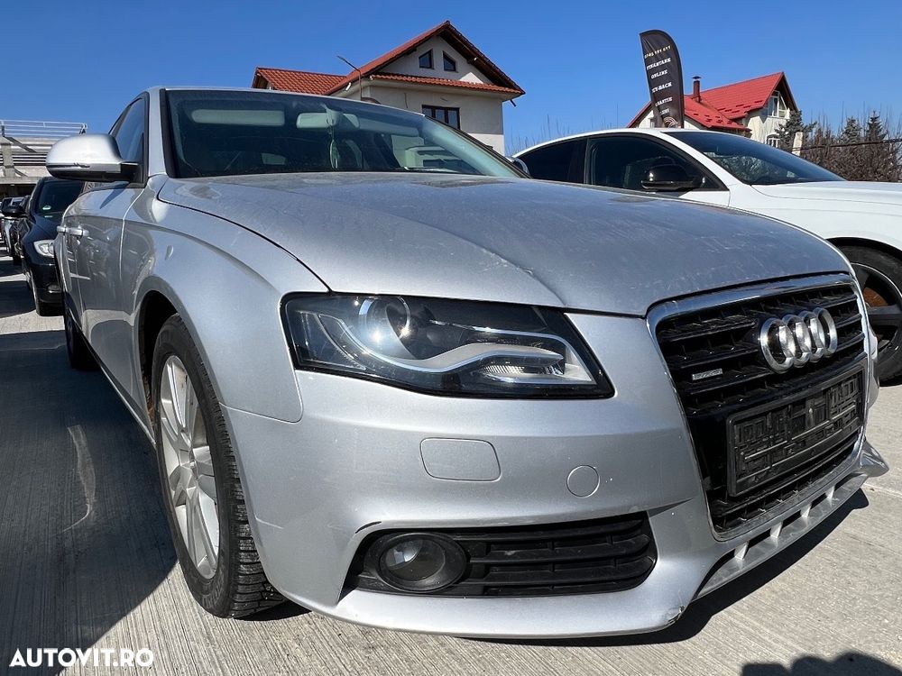 Audi A4 - 1