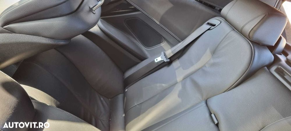 Interior complet europa confort cu memorii BMW seria 6 F12 cabrio - 6