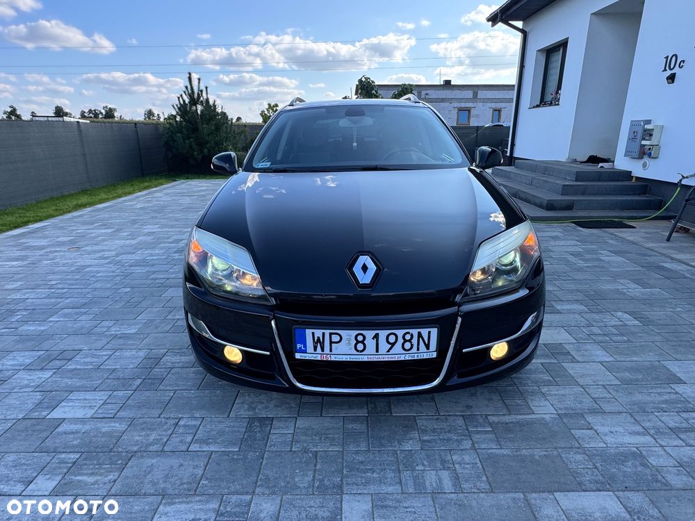 Renault Laguna 2.0 dCi FAP Initiale - 5