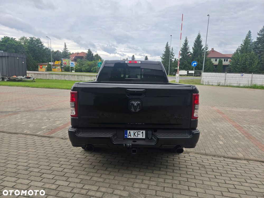RAM 1500 Quad Cab Longbed Bighorn - 6