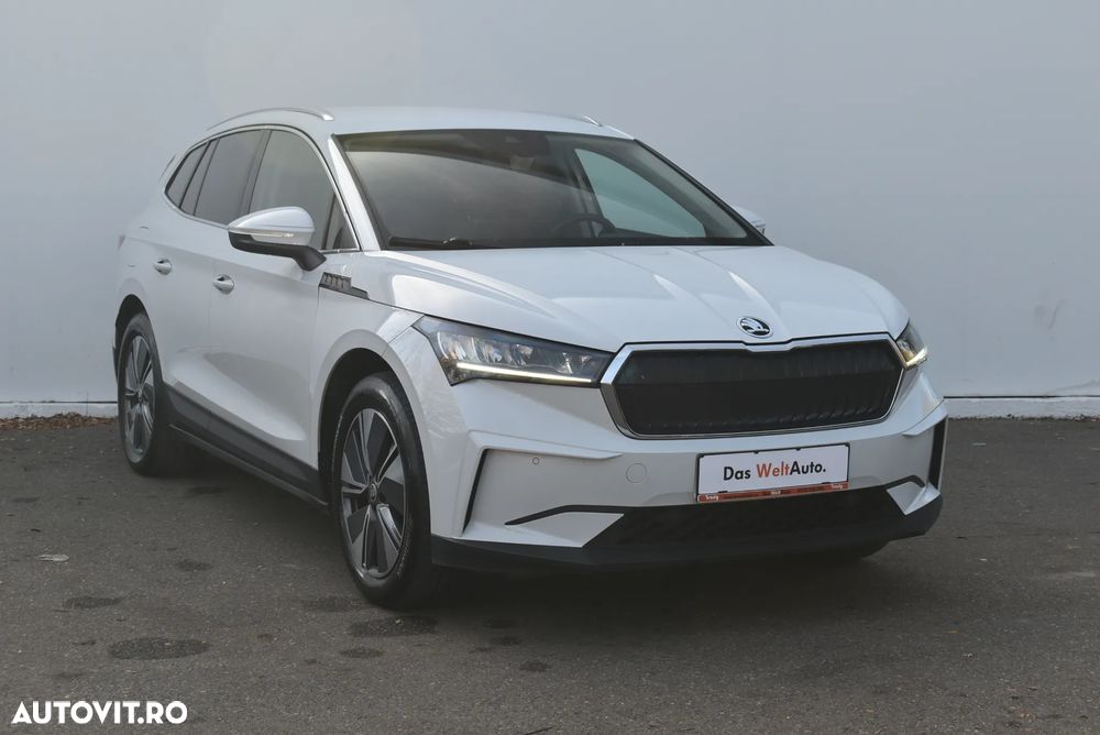 Skoda Enyaq iV Electric 80 - 2