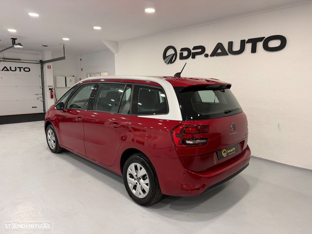 Citroën Grand C4 Spacetourer BlueHDi 130 Stop&Start SELECTION - 5