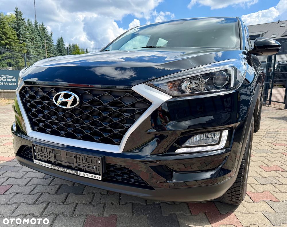 Hyundai Tucson 1.6 GDi 2WD Pure - 3