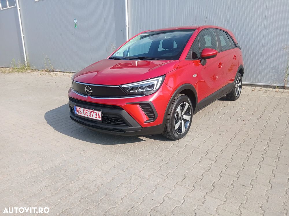 Opel Crossland 1.2 Edition - 1