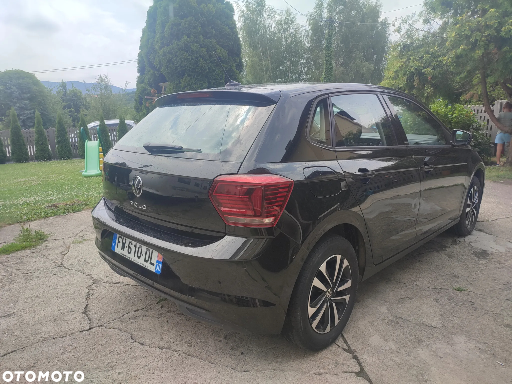 Volkswagen Polo 1.0 TSI OPF UNITED - 3