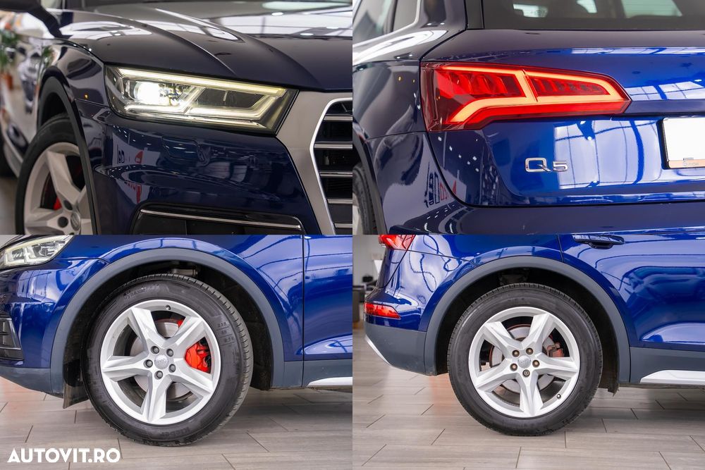 Audi Q5 - 2
