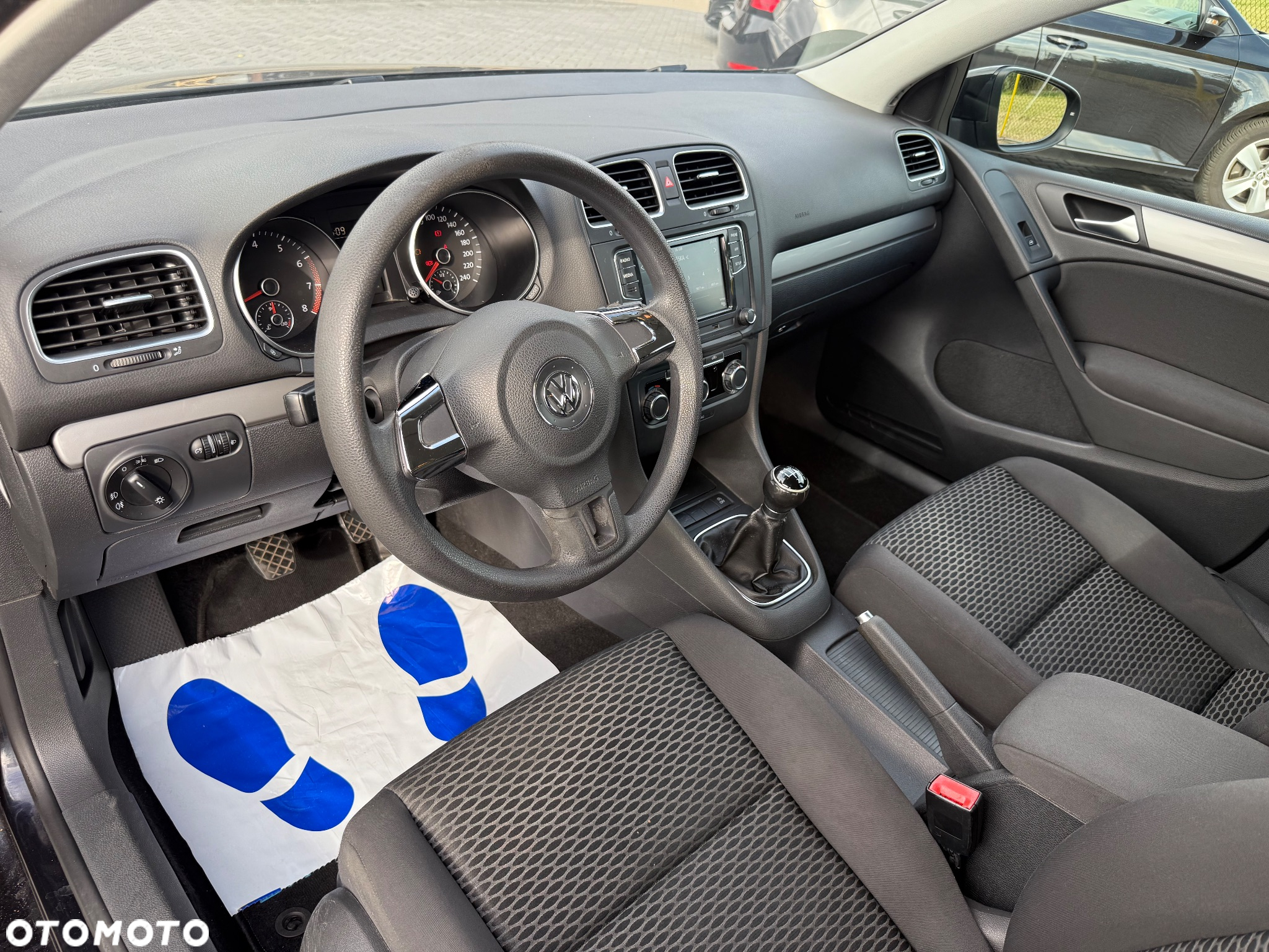 Volkswagen Golf 1.2 TSI Comfortline - 13