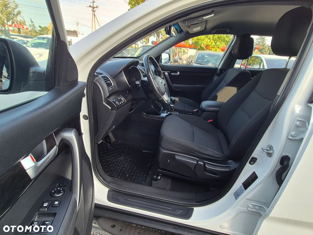 Kia Sorento 2014