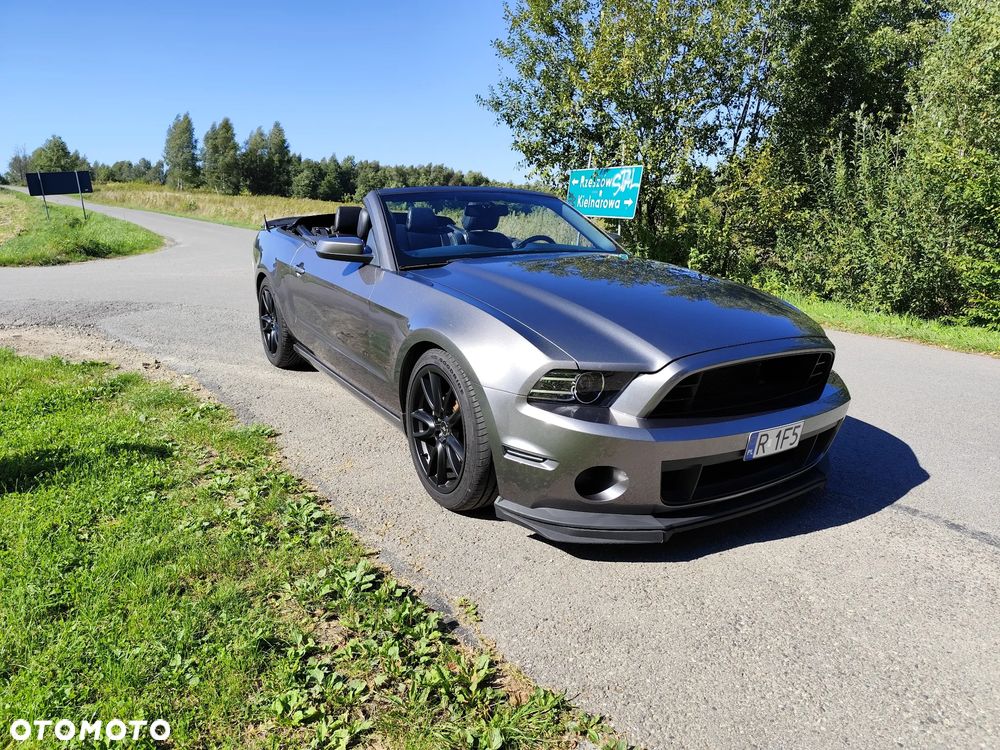 Ford Mustang 3.7 V6 - 3