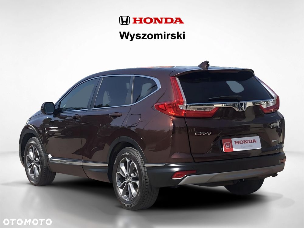 Honda CR-V 2.0 i-MMD Elegance 2WD CVT - 5