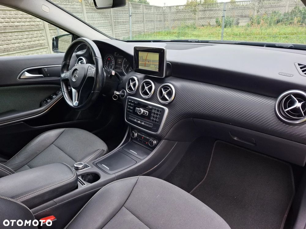 Mercedes-Benz Klasa A 180 CDI 7G-DCT StreetStyle - 2