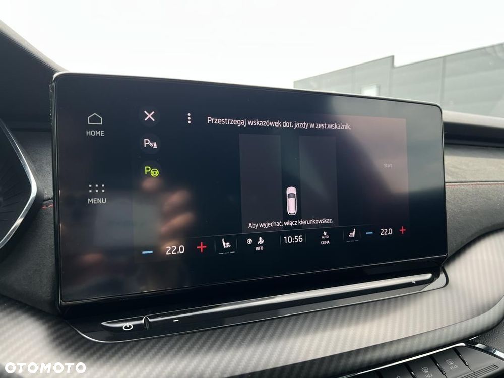 Skoda Octavia 2.0 TDI 4x4 RS DSG - 19