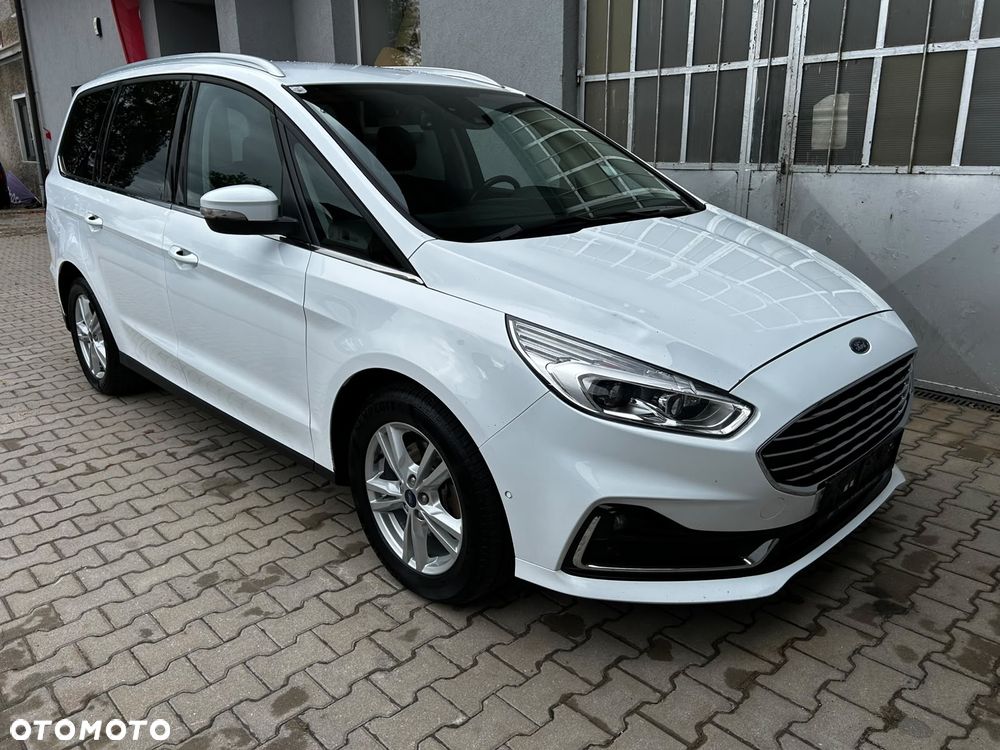 Ford Galaxy 2.0 EcoBlue Titanium - 2