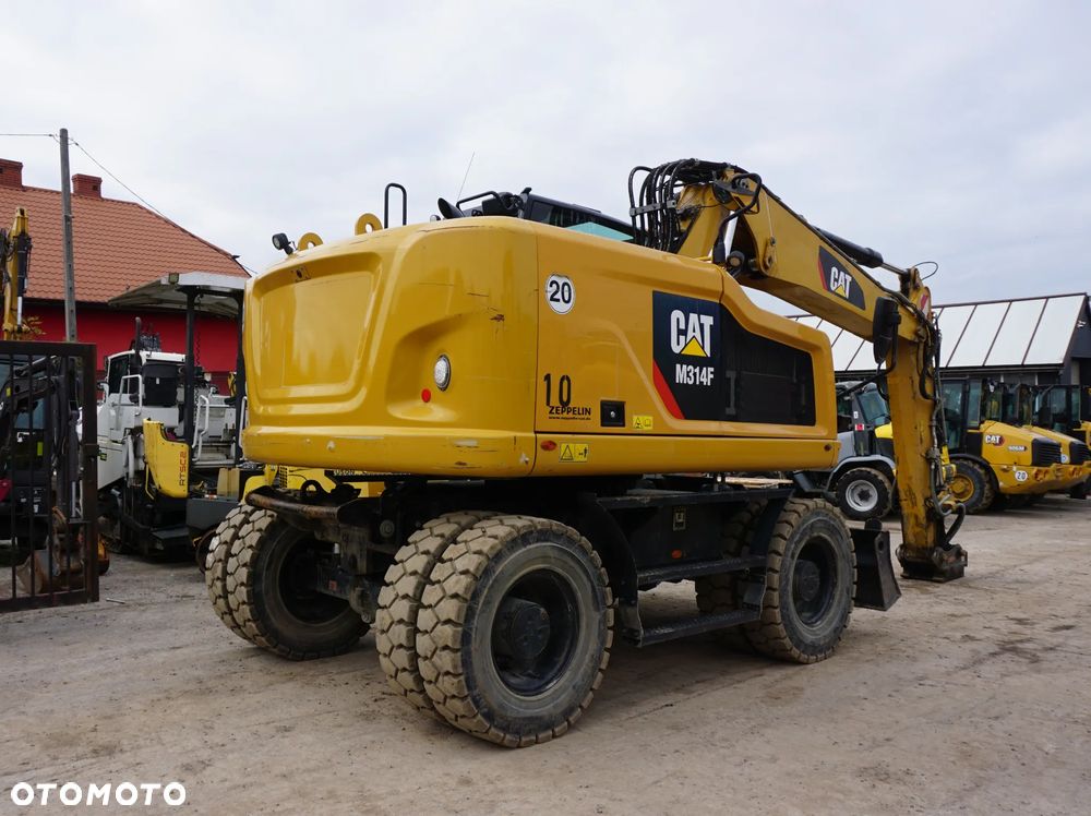 Caterpillar CAT M 314 F - 3