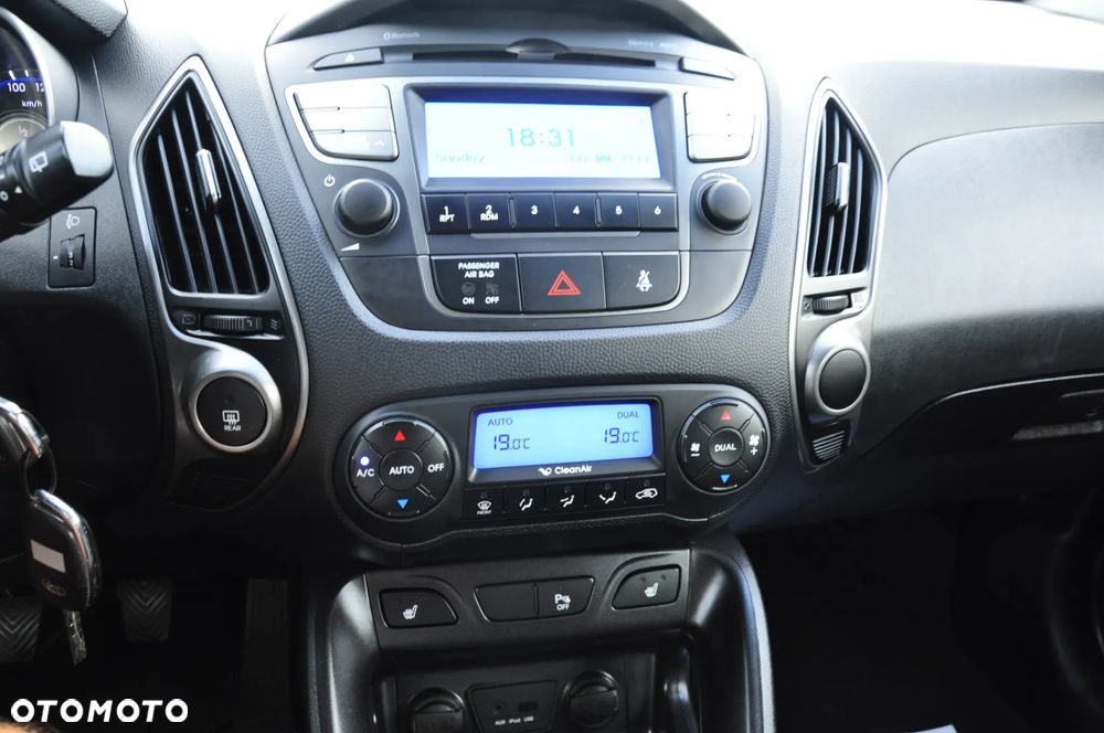 Hyundai ix35 2.0 CRDi Premium - 17