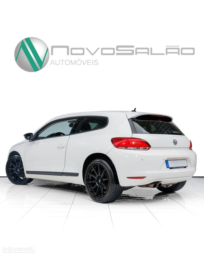 VW Scirocco 1.4 TSI Sport - 3