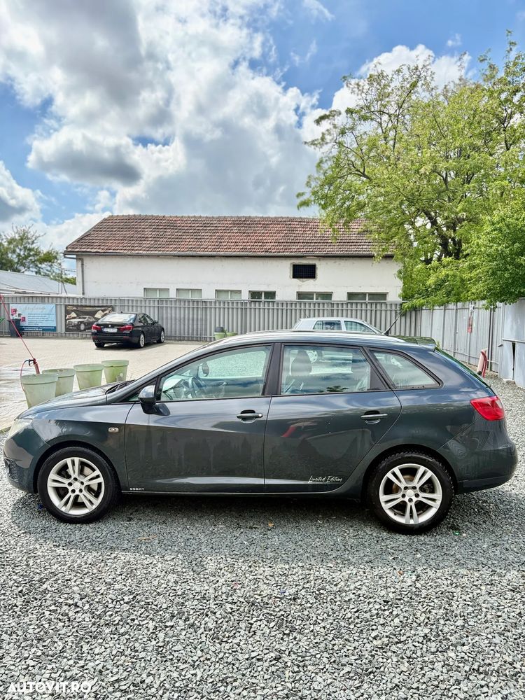 Seat Ibiza 1.6 TDI Style - 2