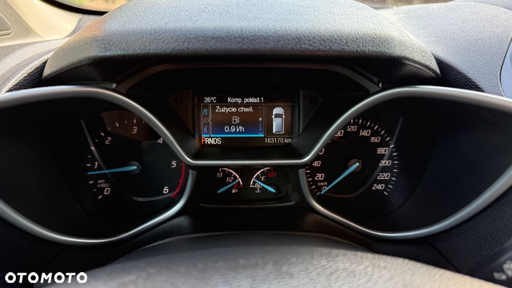 Ford Tourneo Connect Grand - 21
