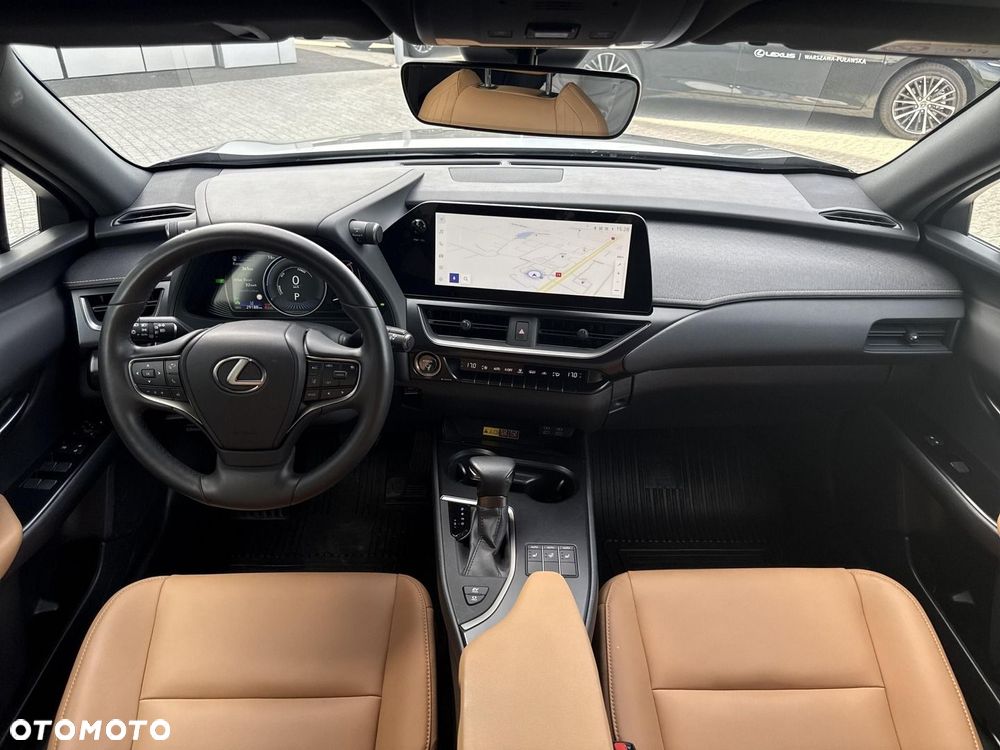 Lexus UX 250h GPF F Sport Design 2WD - 24