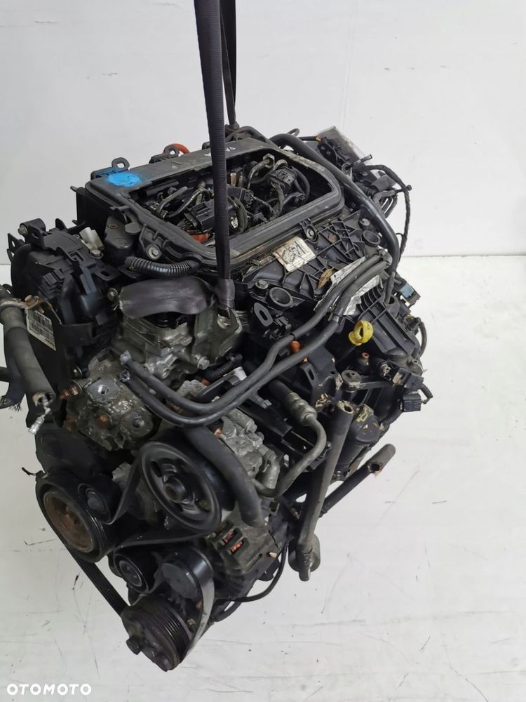 SILNIK KOMPLETNY FORD MONDEO MK4 2.0 TDCI UFWA - 2