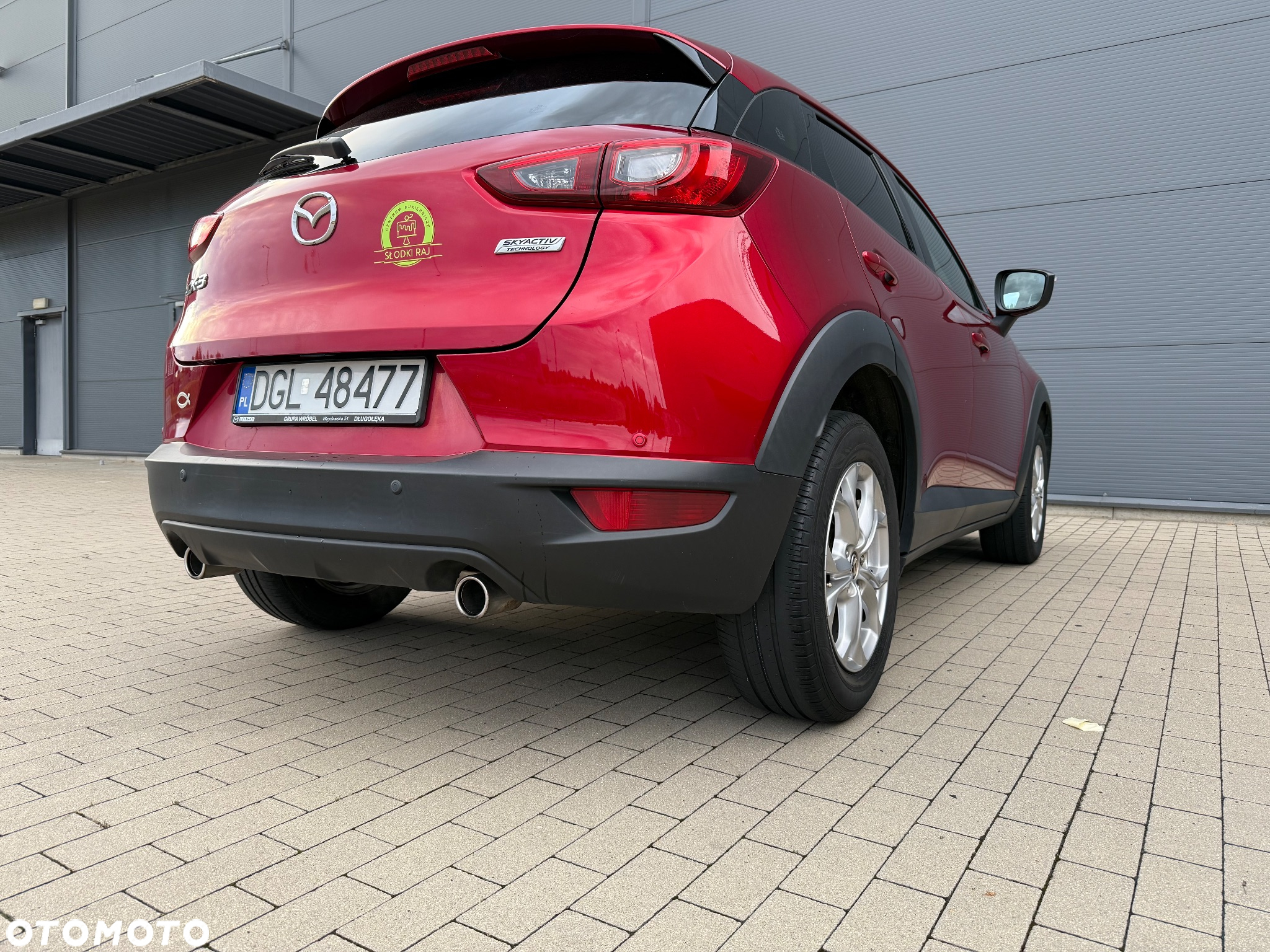 Mazda CX-3 2.0 SkyPassion - 11
