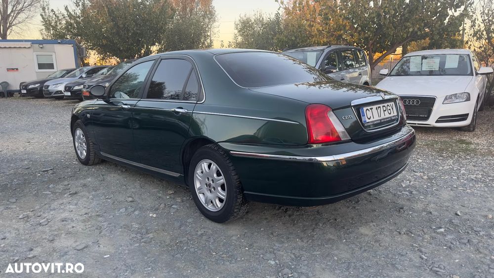 Rover 75 - 13