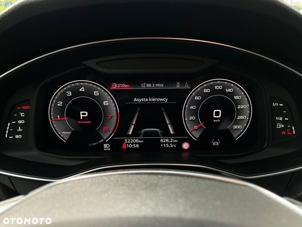 Audi A6 Avant - 27