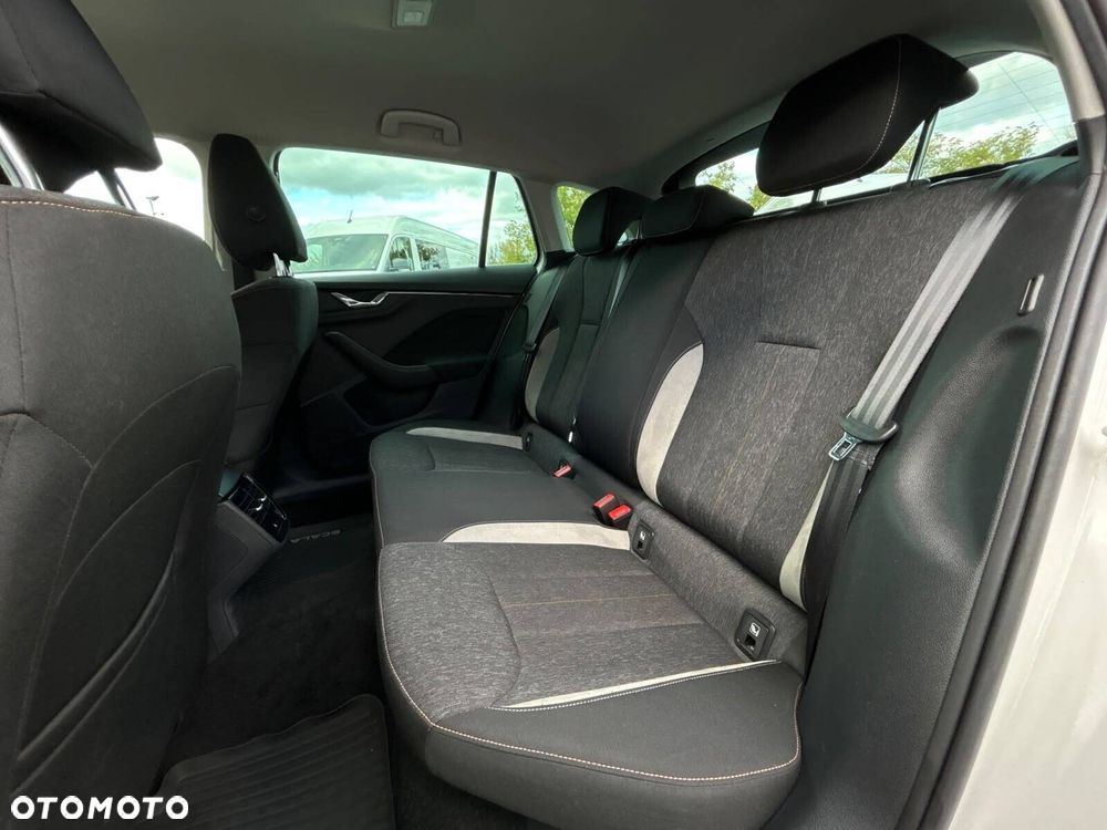 Skoda Scala 1.0 TSI Style DSG - 18