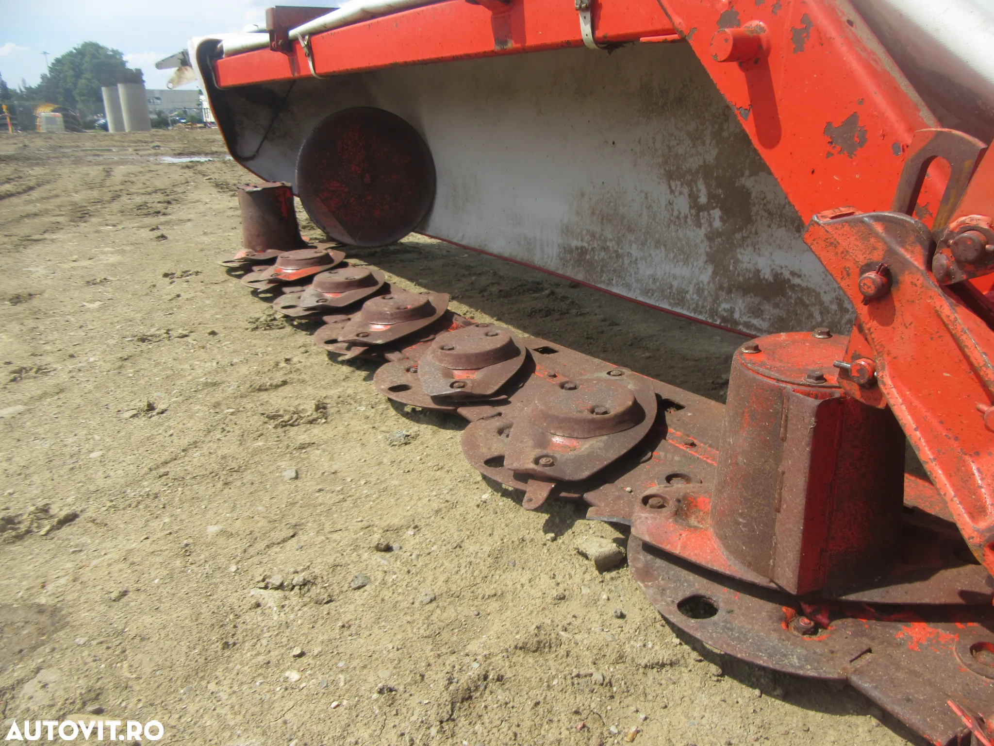 Kuhn Coasa GMD 700 G II - 14