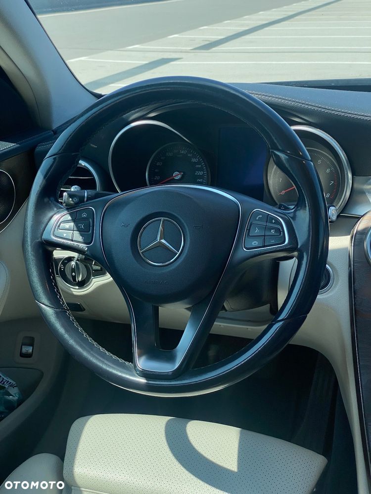 Mercedes-Benz Klasa C 200 7G-TRONIC - 6