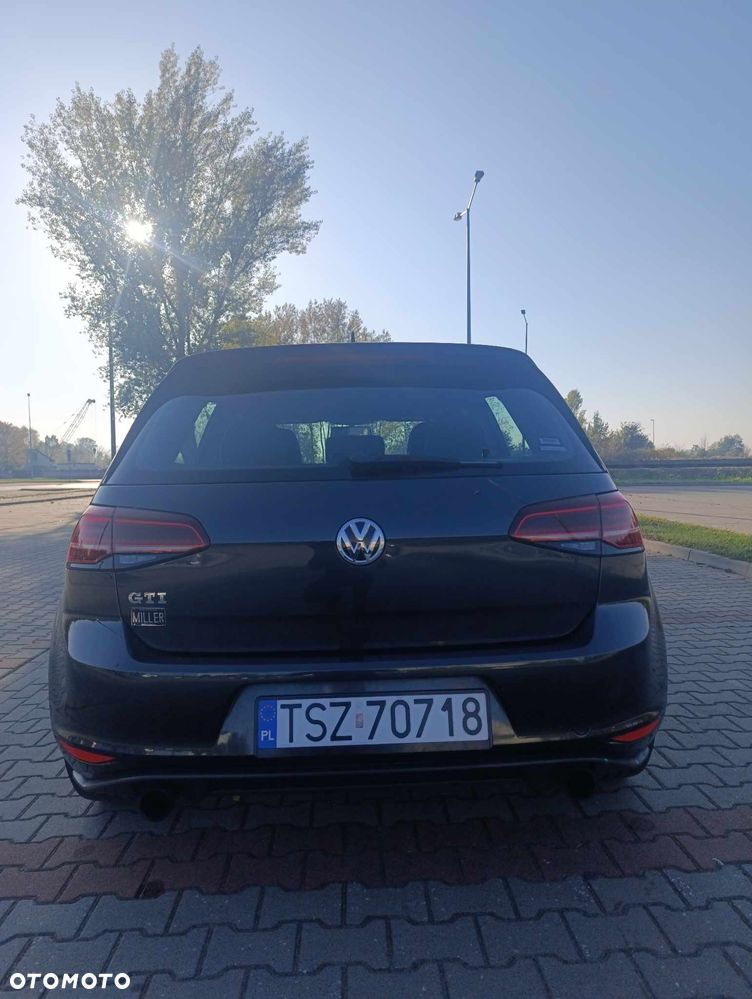 Volkswagen Golf 2.0 TSI BMT GTI - 15