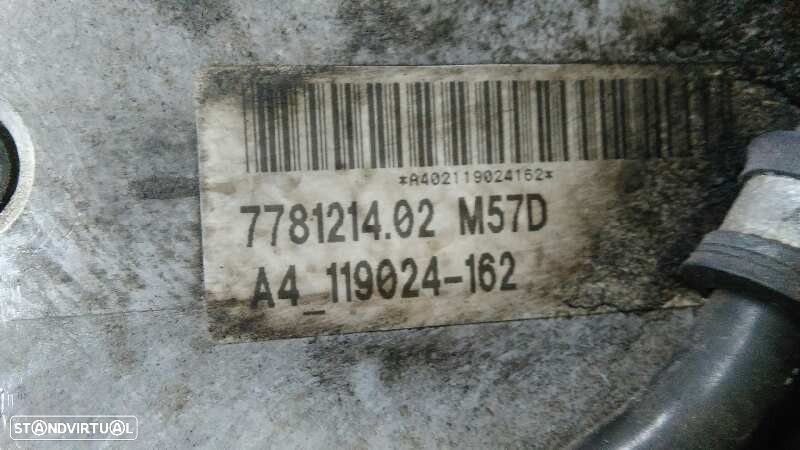 MOTOR COMPLETO LAND ROVER RANGE ROVER III 2002 - 1