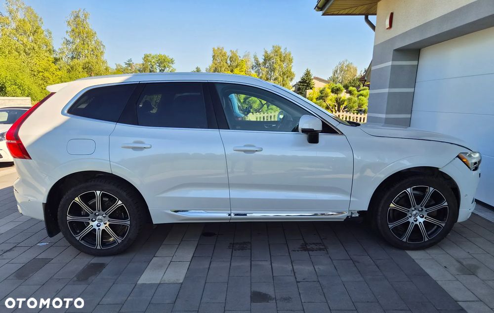 Volvo Xc 60 2019 photo 3