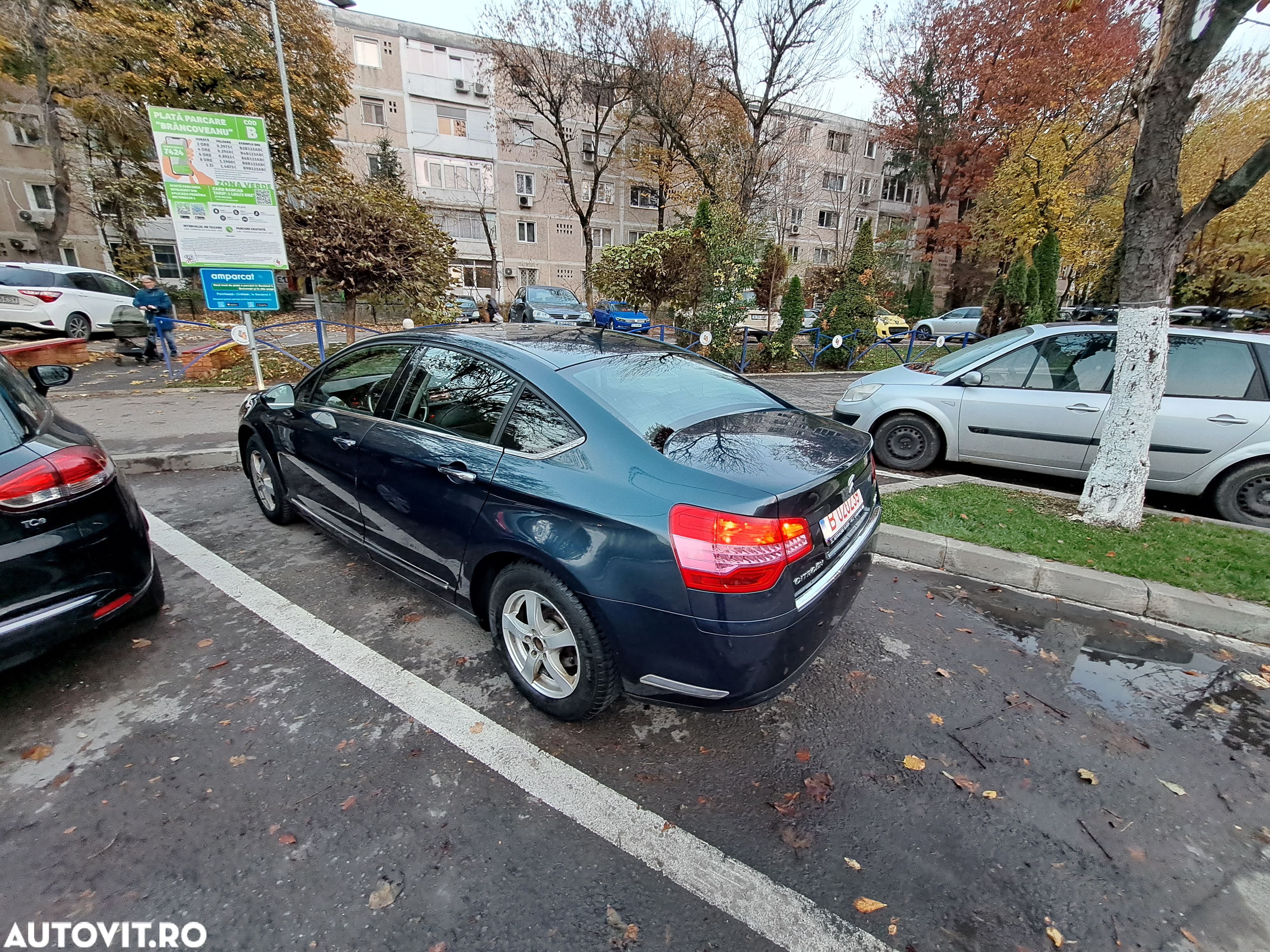 Citroën C5 Tourer HDi 165 FAP Aut. Exclusive - 6