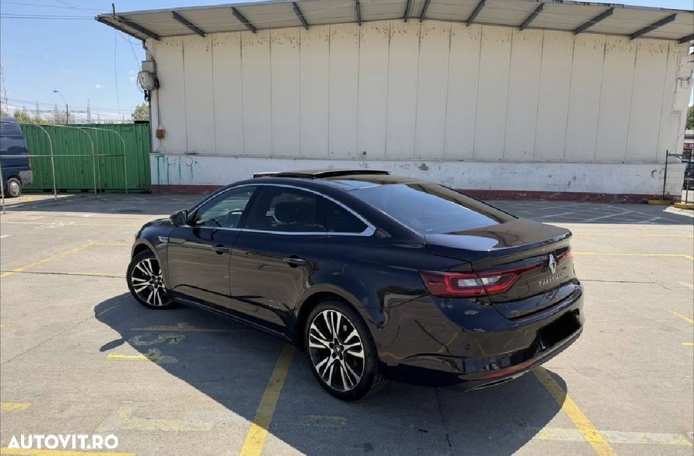 Renault Talisman ENERGY dCi 160 EDC INITIALE PARIS - 7