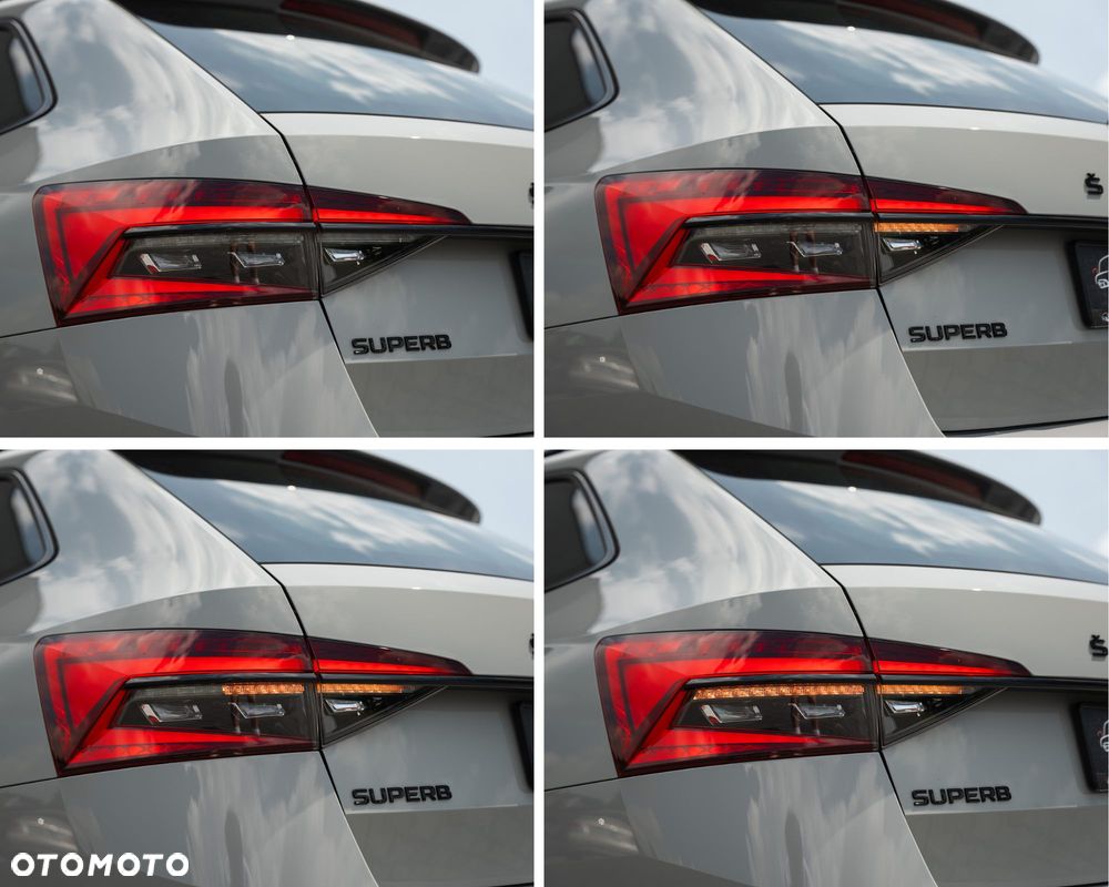 Skoda Superb 2.0 TDI 4x4 DSG Sportline - 21